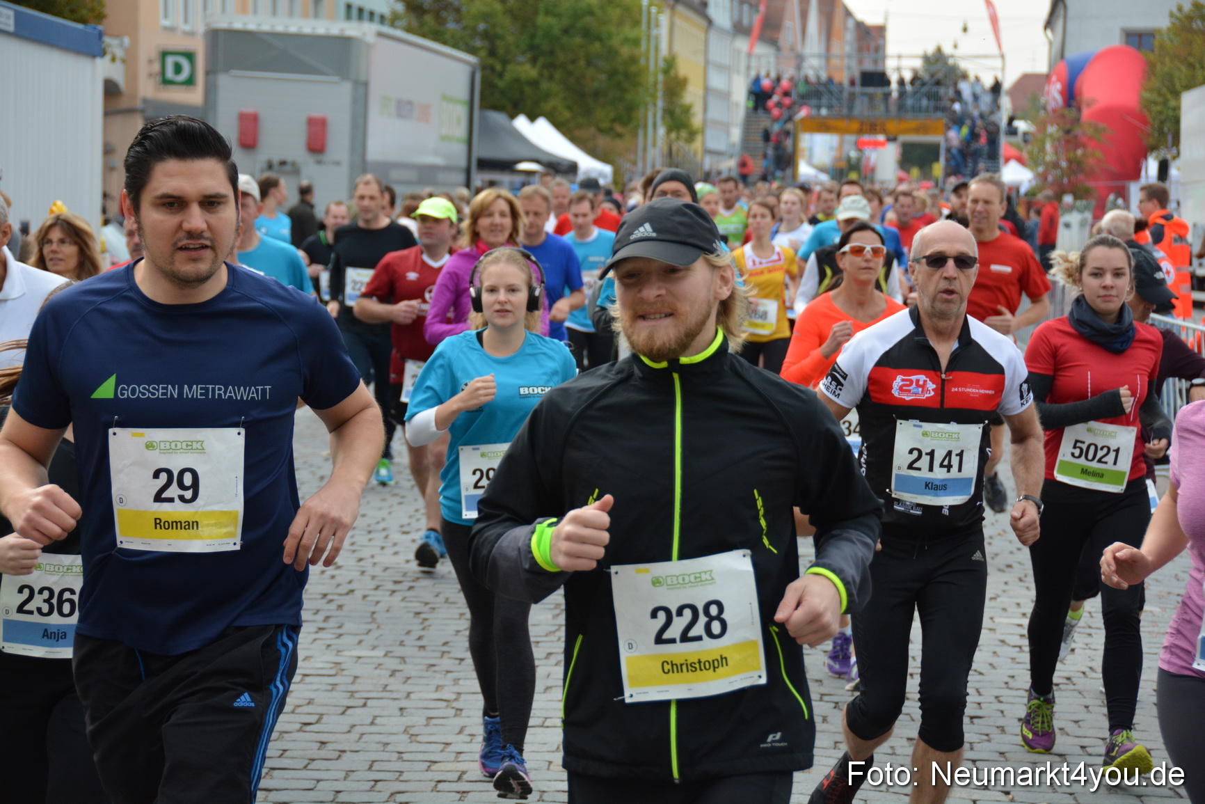 Stadtlauf Neumarkt 2017 0234